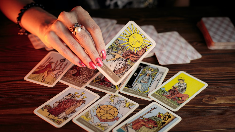 Online Tarot Card Reading in Kolkata